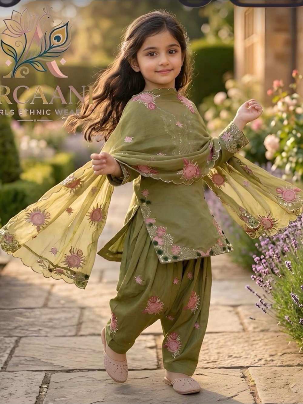 shalwar kameez age 5-6years old